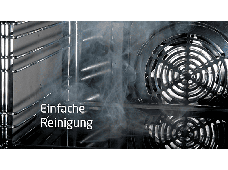 KOENIC KFC 2311-1 A Standherd (EEK A, Induktionskochfeld , 65 l)