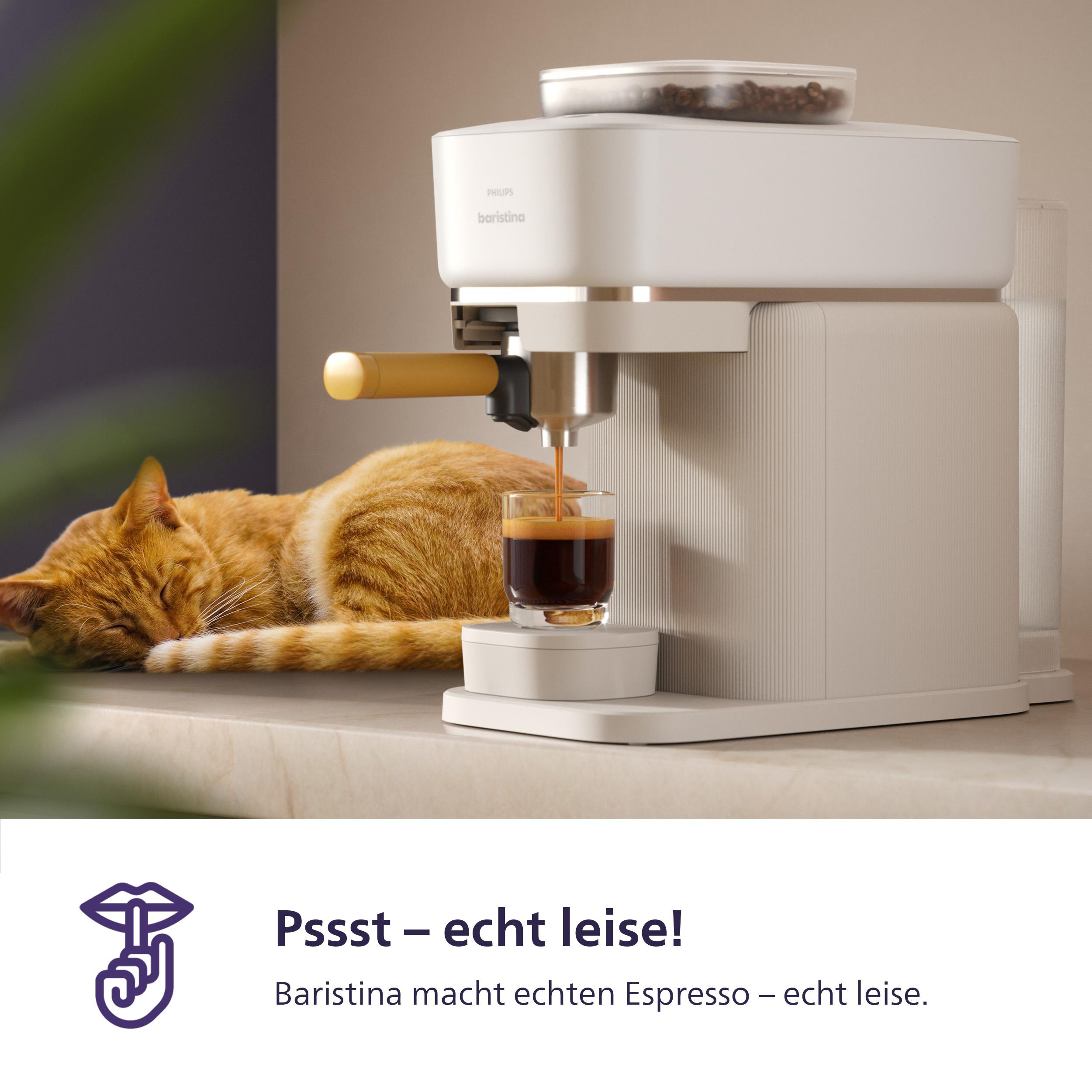 Nahaufnahme des glänzenden Edelstahl-Trommelinneren einer Waschmaschine.