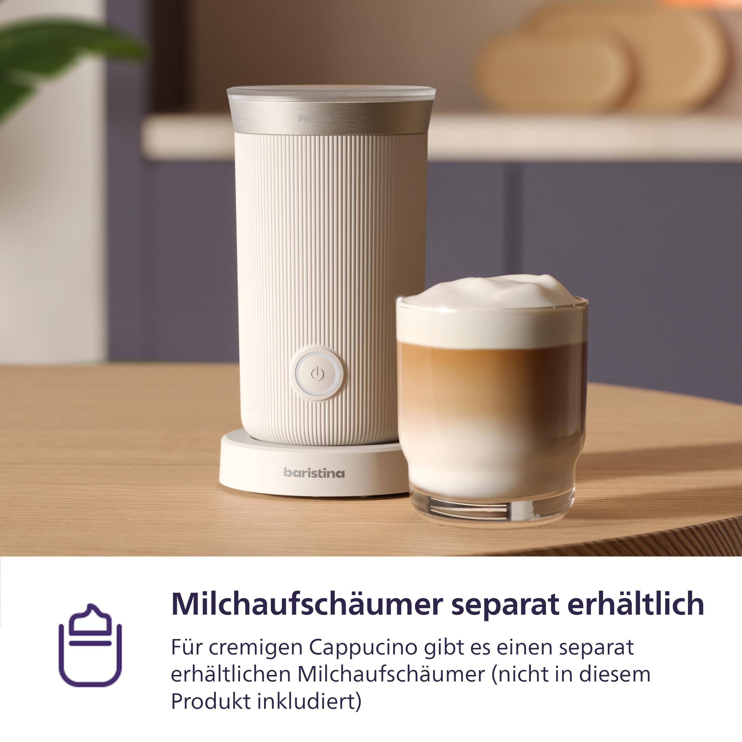 Ein Smartphone mit angebrachtem Displayschutz in einer Werbeanzeige.