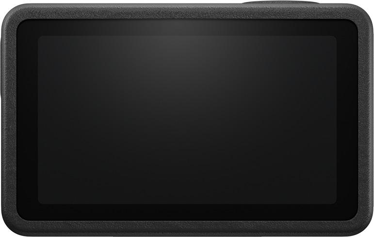 Közelkép egy fekete tablet képernyőjéről. A képernyő üres és ki van kapcsolva.