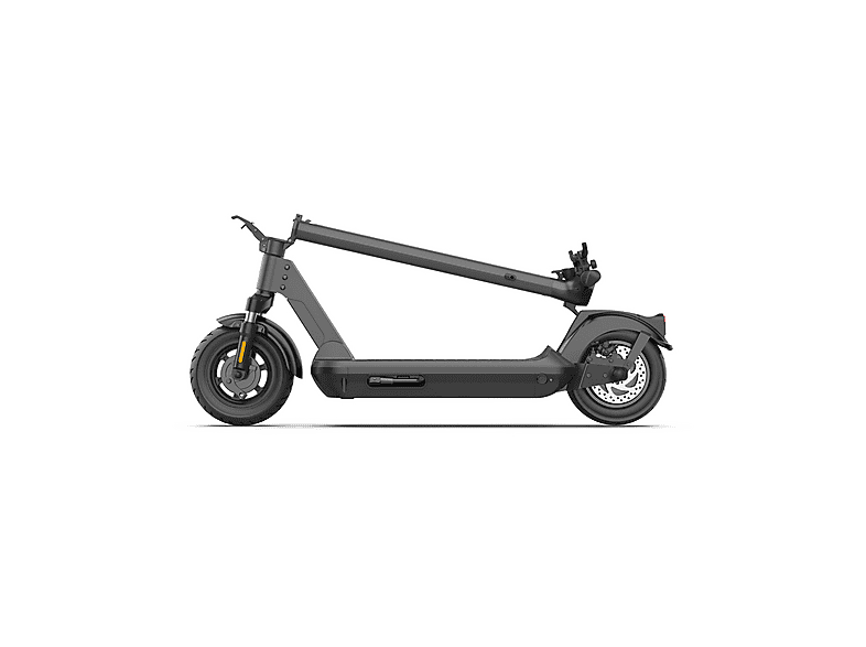 Trottinette Électrique Micro X10 Adulte – Noire – 600W – Fabriquée En Suisse (Neuf)