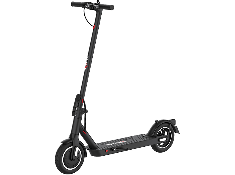 Urbmob F9plus - Elektrische Step Urb2024f9+ 30 Km Zwart