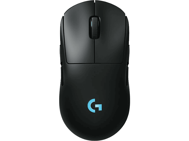 LOGITECH G PRO 2 LIGHTSPEED vezeték nélküli optikai egér, fekete (910-007295)