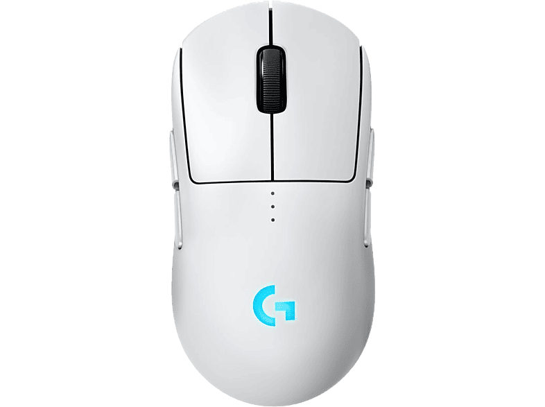 LOGITECH G PRO 2 LIGHTSPEED vezeték nélküli optikai egér, fehér (910-007302)