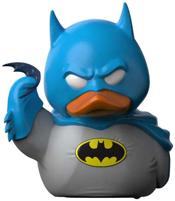 TUBBZ DC Comics - Batman gumikacsa (Boxed Edition)