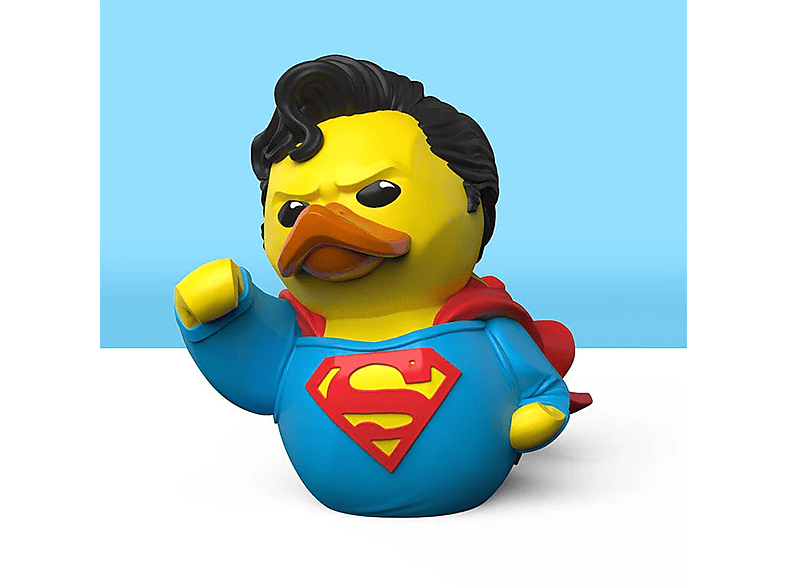 TUBBZ DC Comics "Superman" Gumikacsa (NS4881)