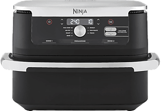 NINJA AF500EU Foodi FlexDrawer Dual Airfryer 10.4L