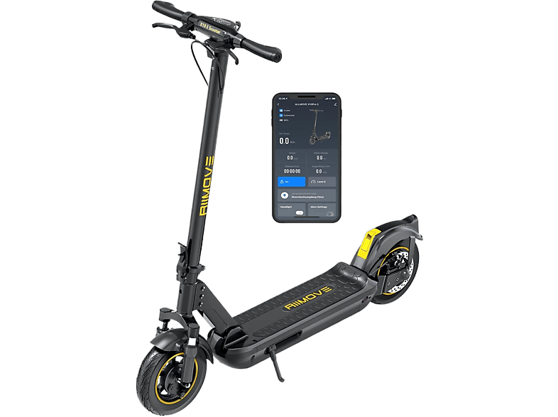 Urbmob Allmove X10pro - Elektrische Step (am2024x10)