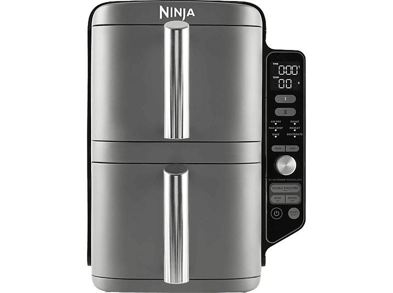 NINJA SL400EU Emeletes Dual Zone 9,5l Airfryer