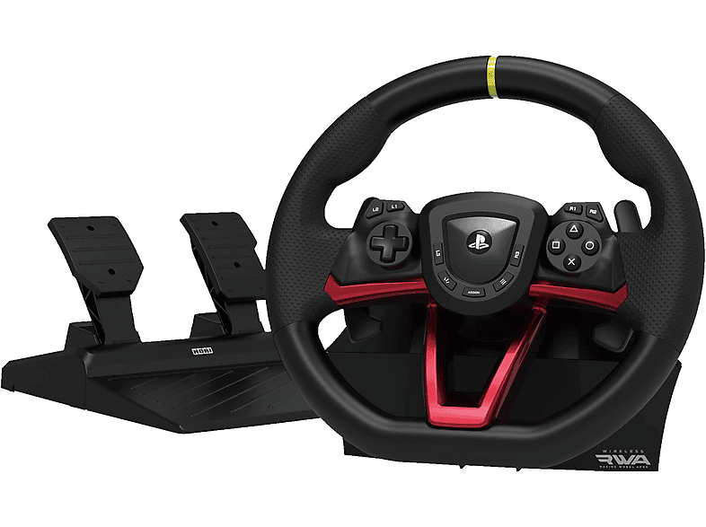 HORI PS5 Racing Wheel Apex Wireless Lenkrad (FSK: 16)