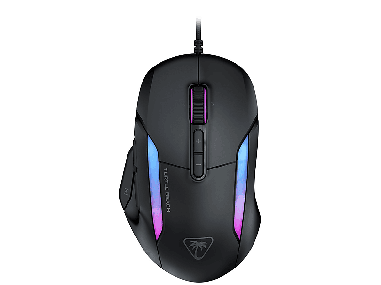 Thumbnail - TURTLE BEACH Kone II Gaming Maus, Schwarz