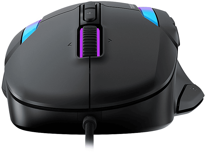 Thumbnail - TURTLE BEACH Kone II Gaming Maus, Schwarz