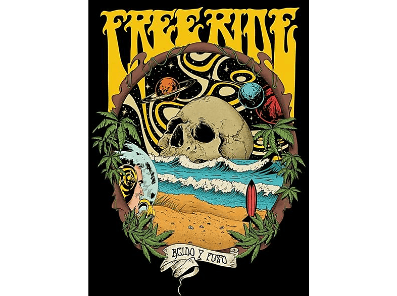 Free Ride | acido y puto - (CD) Free Ride auf CD online kaufen | SATURN