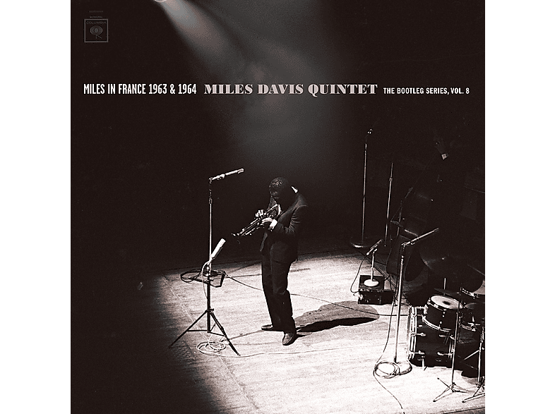 Columbia Miles Davis - France: Quintet 1963/64 Lp