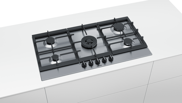 SIEMENS EC9A5RB90 Gazlı Ankastre Ocak