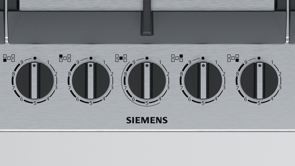 SIEMENS EC9A5RB90 Gazlı Ankastre Ocak