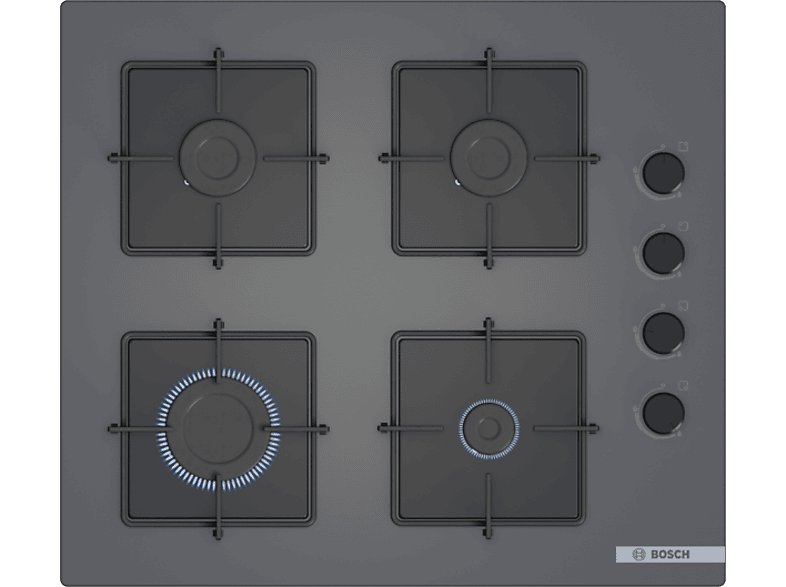 BOSCH POP6C9P30O Gazlı Ankastre Ocak