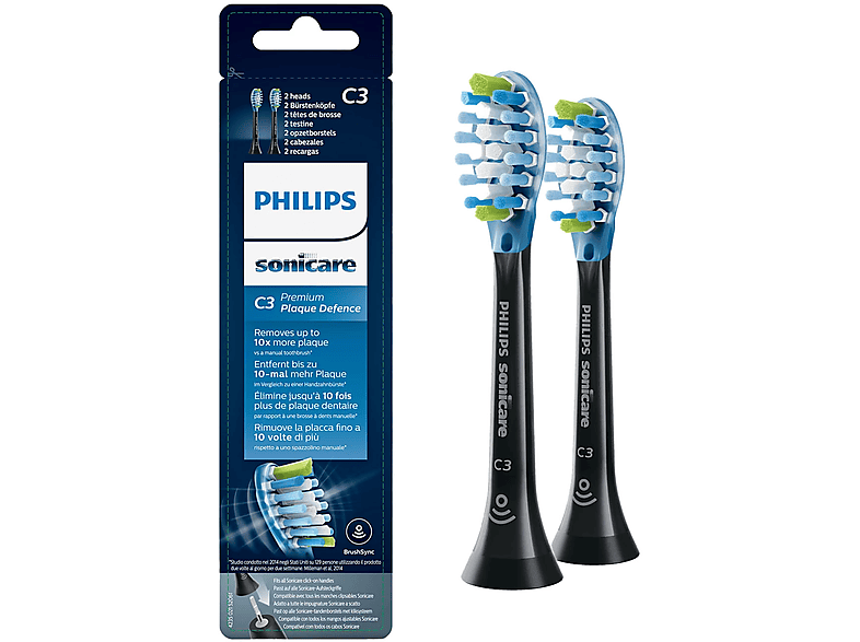 Testine per spazzolino Philips Hx9042/33