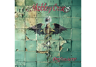 Mötley Crüe - Dr. Feelgood (35th Anniversary) (Lenticular Art Card Cover) (Limited Edition) (CD)