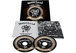 Motörhead - We Take No Prisoners (The Singles 1995-2006) (Limited Edition) (CD)