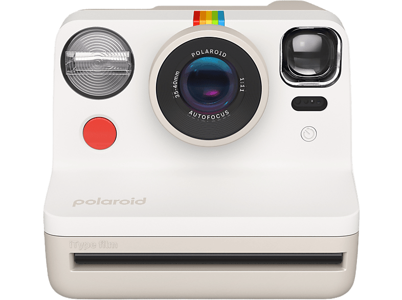 Polaroid Instant Camera Now Gen 2 Vintage Wit (1016876441)