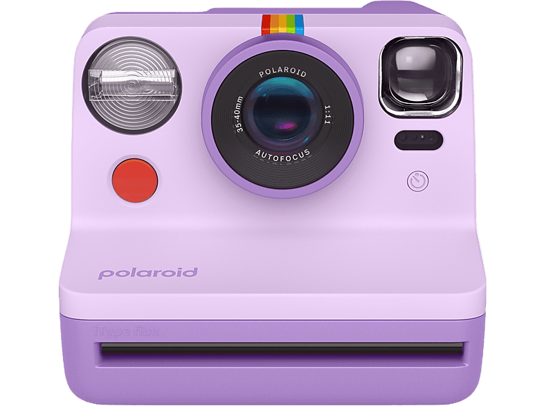 Polaroid Instant Camera Now Gen 2 Paars (1016877677)