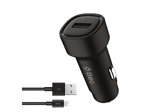 TTEC SmartCharger 2.4A Lightning Kablo + Araç Şarj Aleti