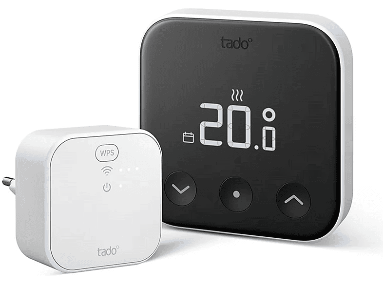 Termostato Smart tado X Kit Base