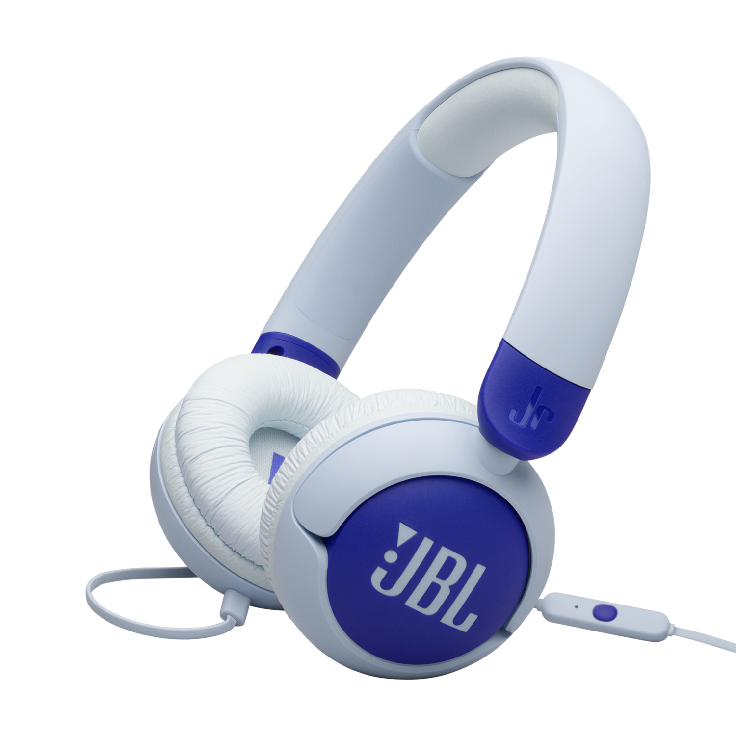 JBL Junior 320 Hoofdtelefoon Blauw