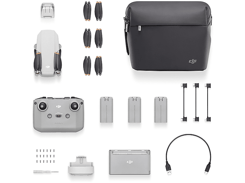 Drone DJI Mini 4K Combo