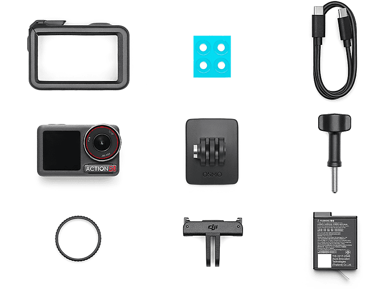 Action Camera DJI Osmo 5 PRO STD
