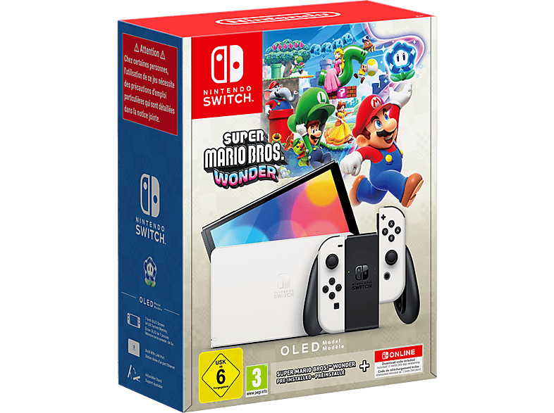 Super mario bros deluxe switch media markt discount