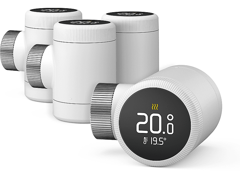 Testa Termostatica Tado Valv. Int. X ADD (X4)