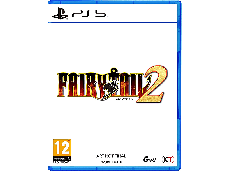 PS5 Fairy Tail 2
