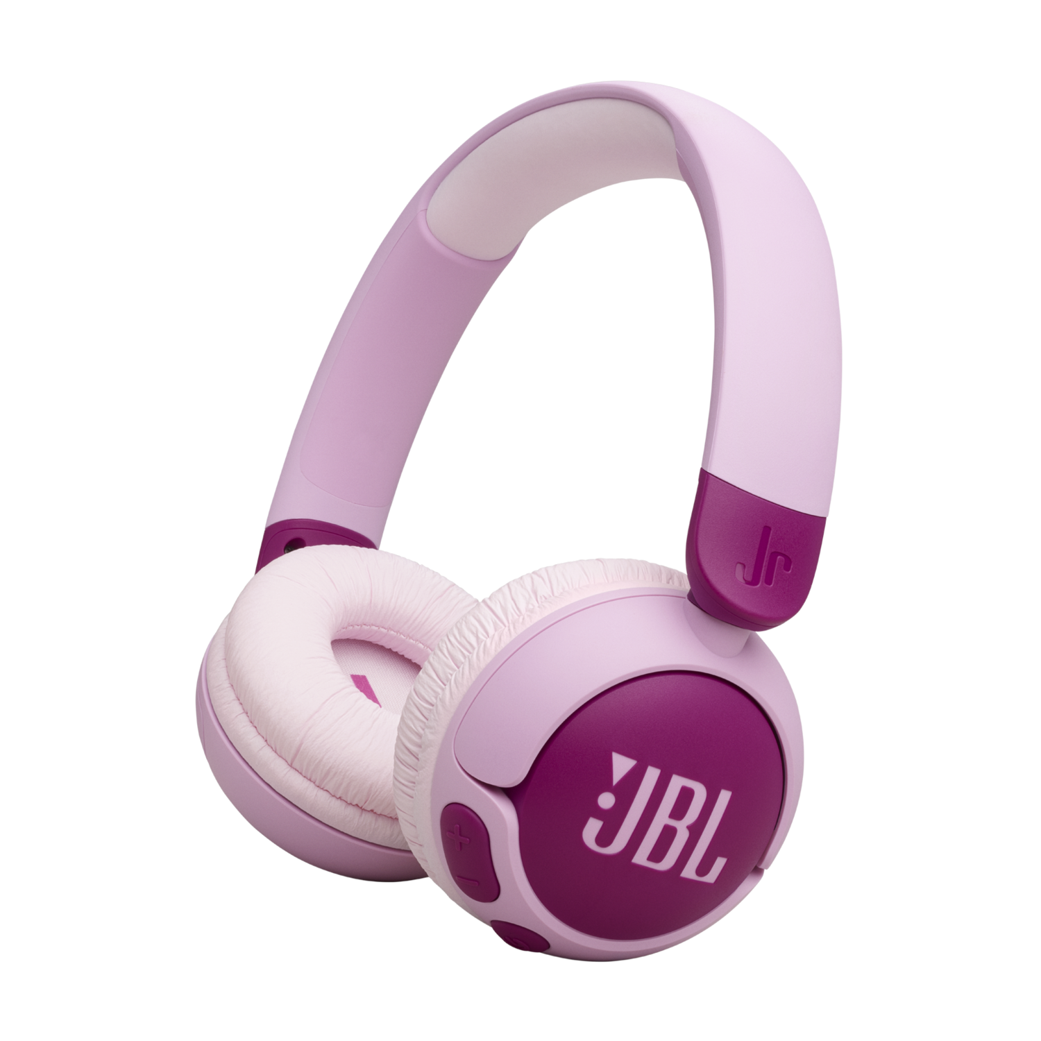 JBL JBLjr320btpur Hoofdtelefoon Paars