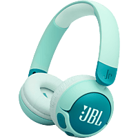 MediaMarkt JBL Junior 320 Hoofdtelefoon Groen aanbieding