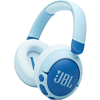 MediaMarkt JBL Junior 470 Hoofdtelefoon Blauw aanbieding
