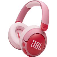 MediaMarkt JBL Junior 470 Hoofdtelefoon Roze aanbieding