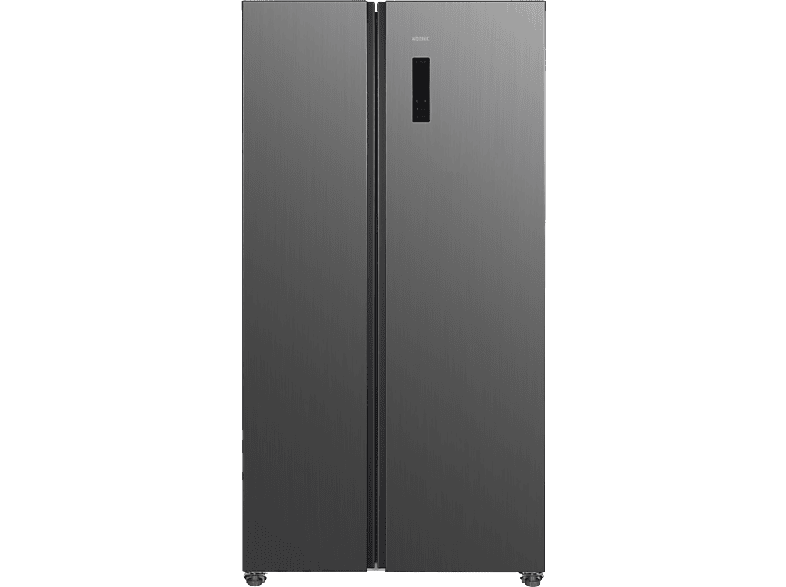 KOENIC KDD 171 E IN NF CH Foodcenter/Side-by-Side (E, 1770 mm hoch, Inox)