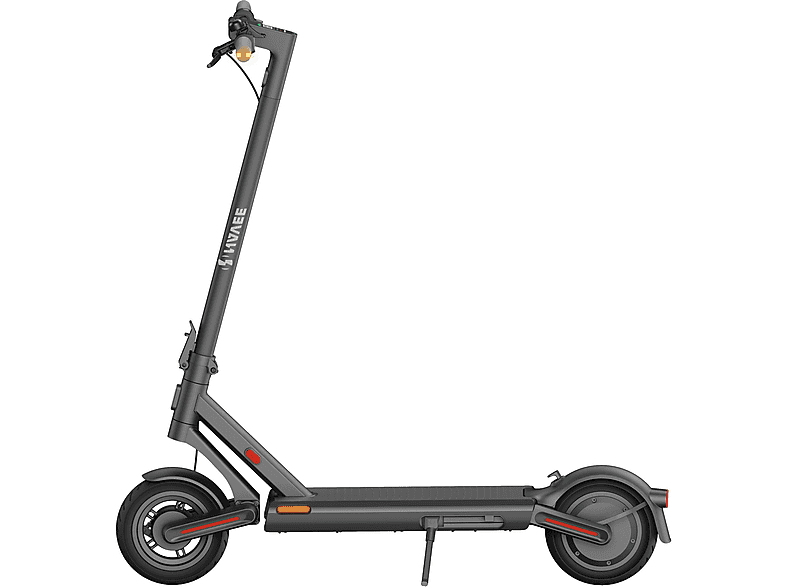 NAVEE S65D E-Scooter (10 Zoll, Black)