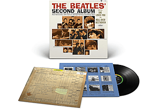 The Beatles - The Beatles' Second Album (Vinyl LP (nagylemez))