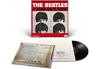 The Beatles - A Hard Day's Night (Vinyl LP (nagylemez))