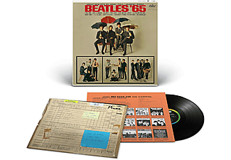 The Beatles - Beatles '65 (Vinyl LP (nagylemez))