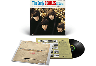 The Beatles - The Early Beatles (Vinyl LP (nagylemez))