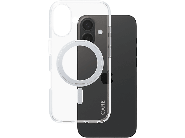 PANZERGLASS Care Feature Case mit Kickstand & MagSafe, Backcover, für ...