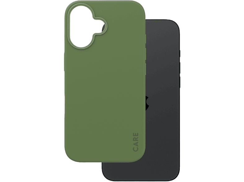 Care Cover Fashionable Magsafe Iphone 16 Groen (1385)