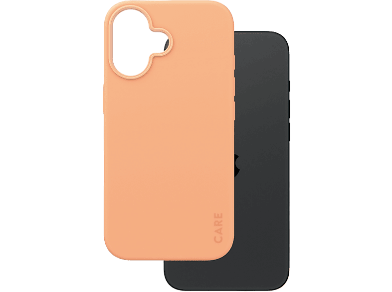 Care Cover Fashionable Magsafe Iphone 16 Peachy (1389)