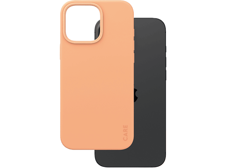 Care Cover Fashionable Magsafe Iphone 16 Pro Max Peachy (1392)