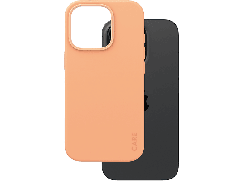 Care Cover Fashionable Magsafe Iphone 16 Pro Peachy (1390)