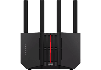 ASUS RT-BE92U háromsávos BE9700 WiFi-7 AiMesh router, 1x10G WAN/LAN, fekete (90IG0950-MO9A0V)